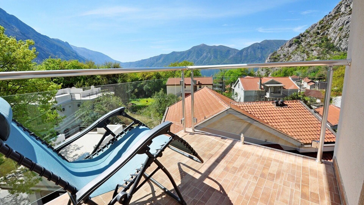 Orahovac Apartment | New 2bd Apt Tamara with sea view