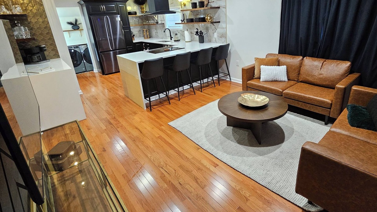 Wayne County House | New! 2BD-Home with FAST Wi-Fi & FREE Parking!