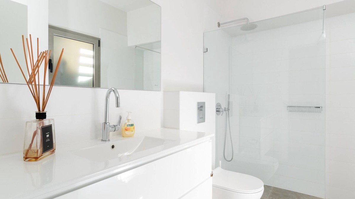 Tel Aviv City Center Apartment | NEW 2Bed/2Bath Center Rothschild