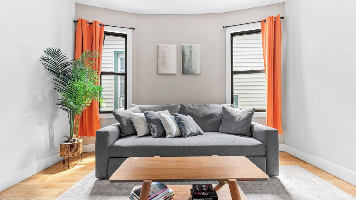 Jersey City Apartment | NEW! 2BR Apt w/NYC skyline views, 30 min to NYC!n