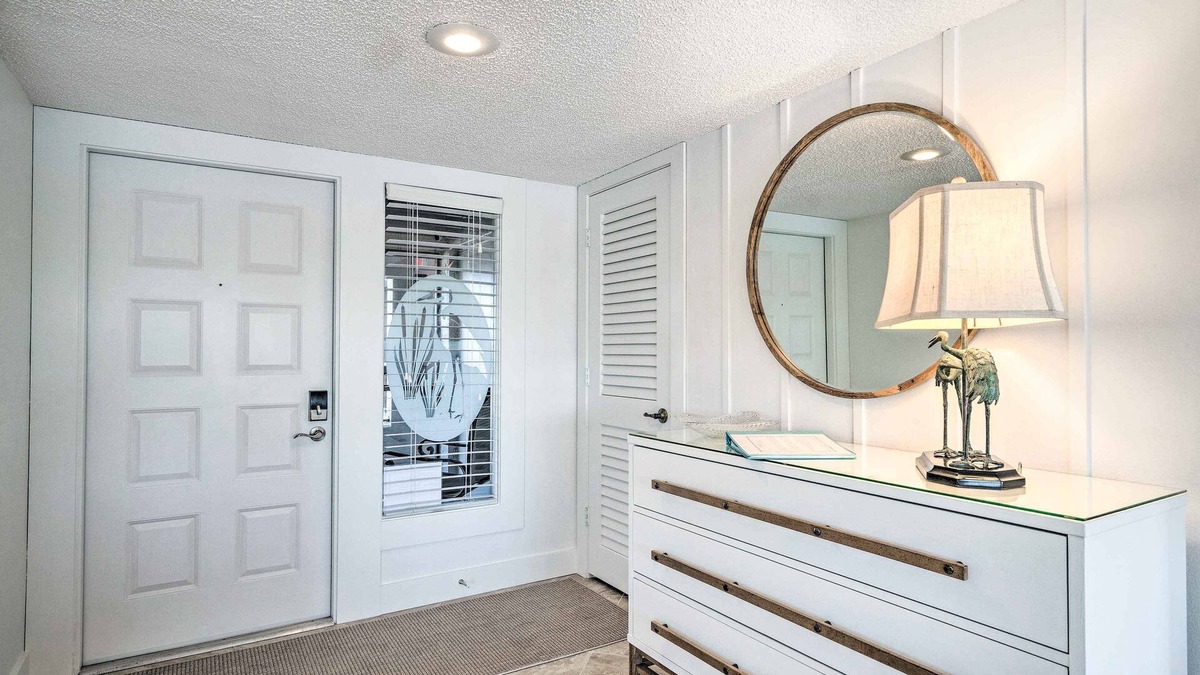 Burnt Store Marina Condo | NEW 2nd floor CORNER condo; Direct MARINA, MANATEE views, many upgrades.