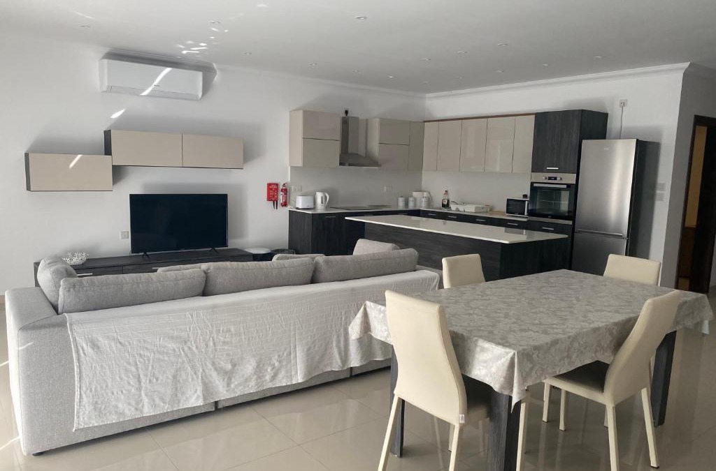 Zurrieq Apartment | New 3 bedroom apartment close to Airport