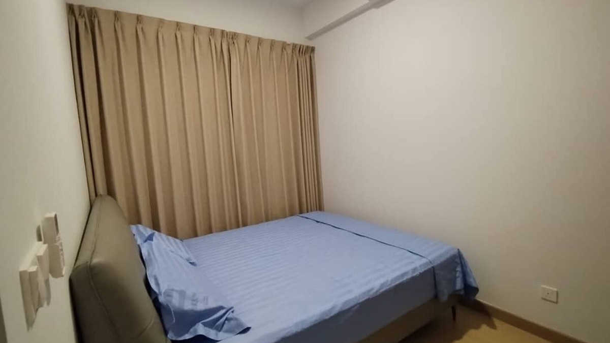 Kampung Haji Abdullah Hukum Condo | New 3-bedroom condo with 600 sq ft terrace viewing Kuala Lumpur City,