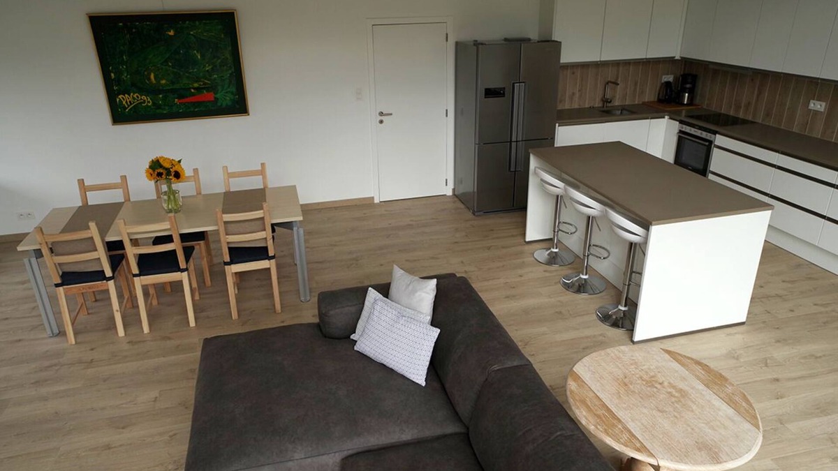 Overijse House | New 3 bedroom furnished apartment