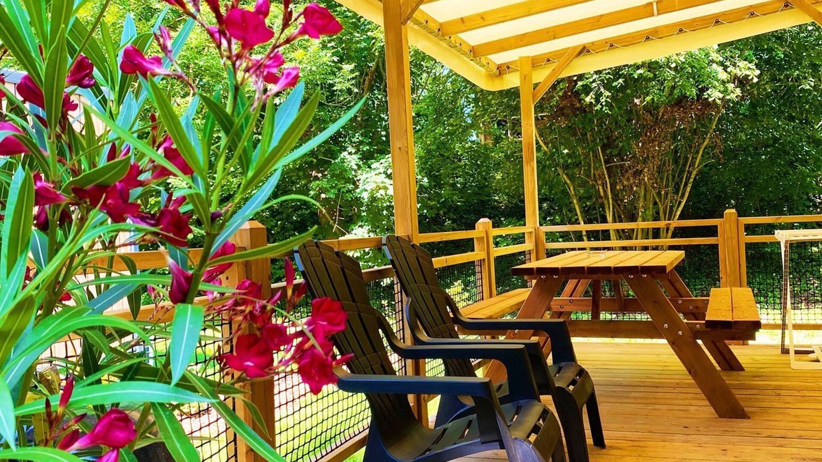 Gouvieux House | New 3-bedroom mobile home 10 minutes from Chantilly