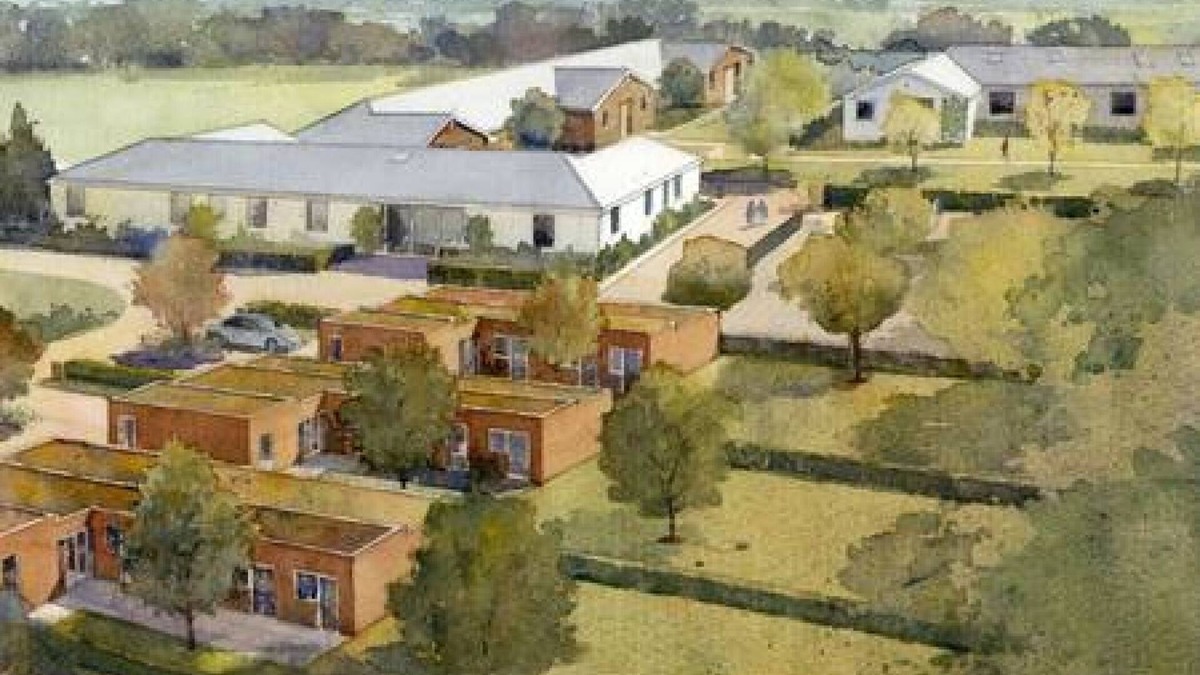 Navestock House | NEW 3BD Home in Historical Crown Farm