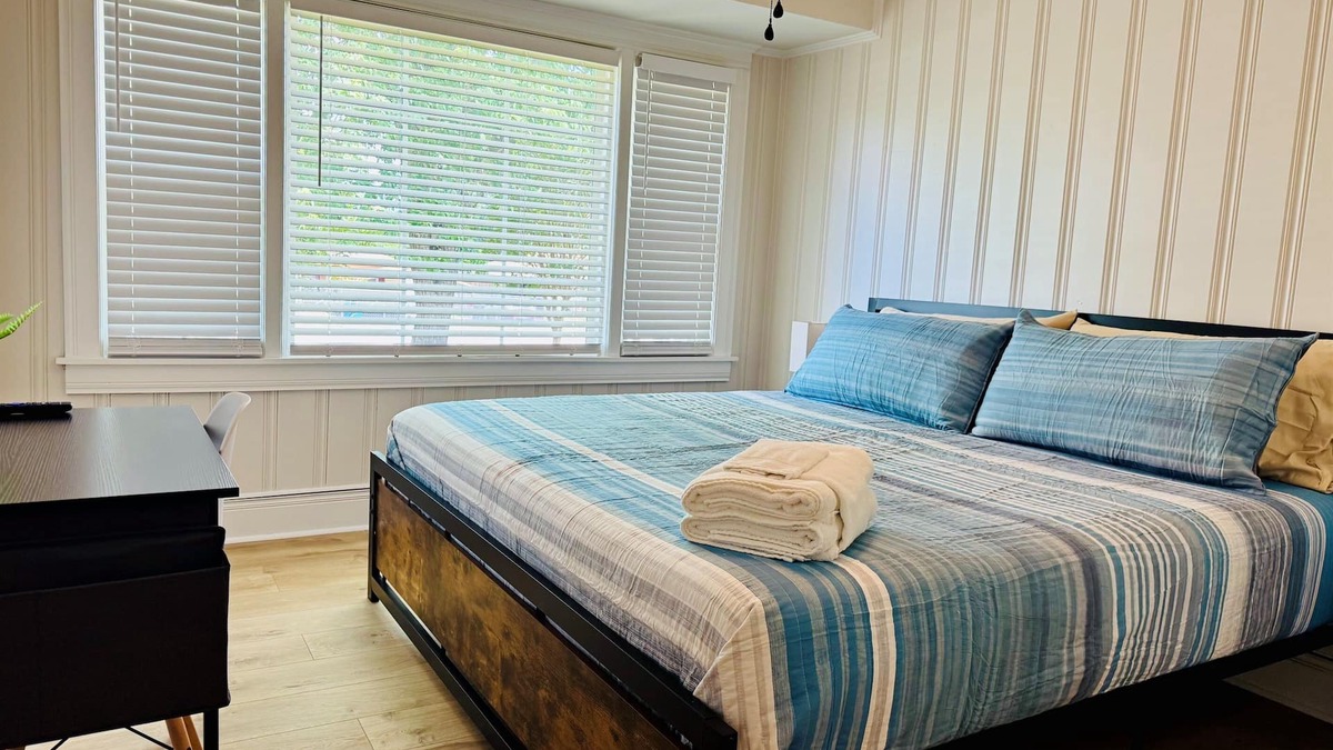 Spartanburg House | NEW! 3BR/1BA near Spartanburg Regional Hospital!