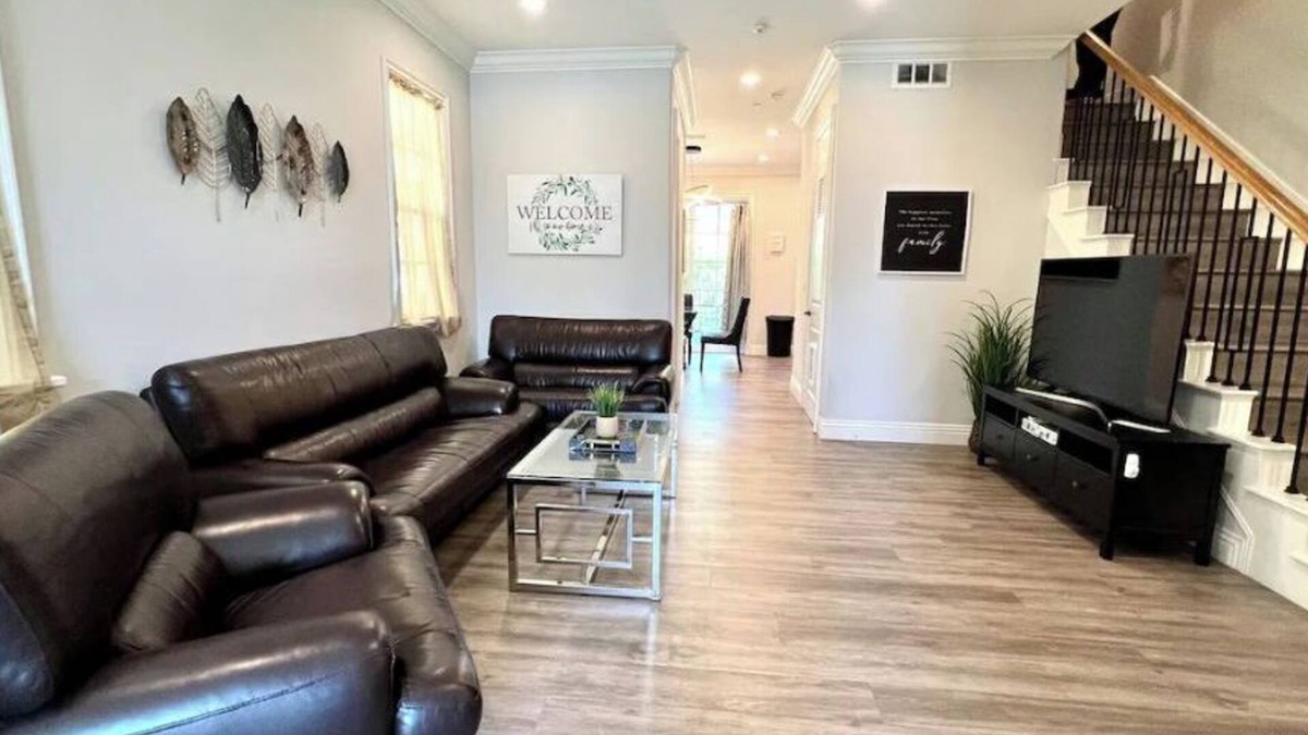Arcadia House | NEW 3BR 2.5BATHS upscale, attached garage, close to DTLA and Universal Studio