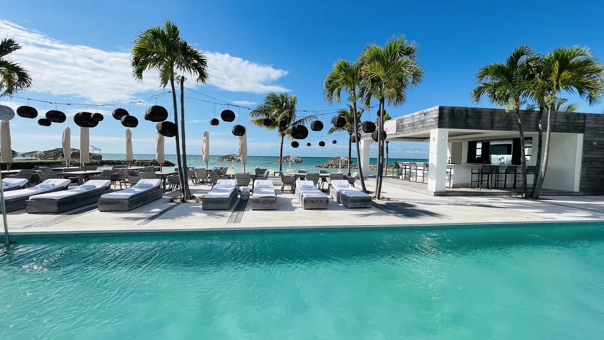 Palm Cay Condo | New 3BR Oasis: Beach & Pool
