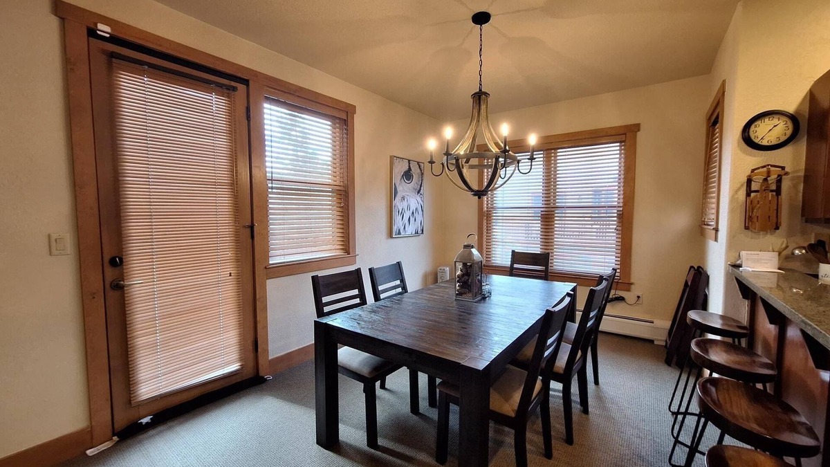 Keystone House | NEW! 3BR Red Hawk Townhome - Gondola Access
