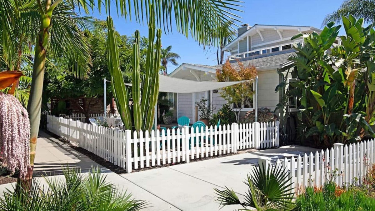 North Pacific Beach House | NEW☀️ 3min walk to beach! North PB beach HOUSE