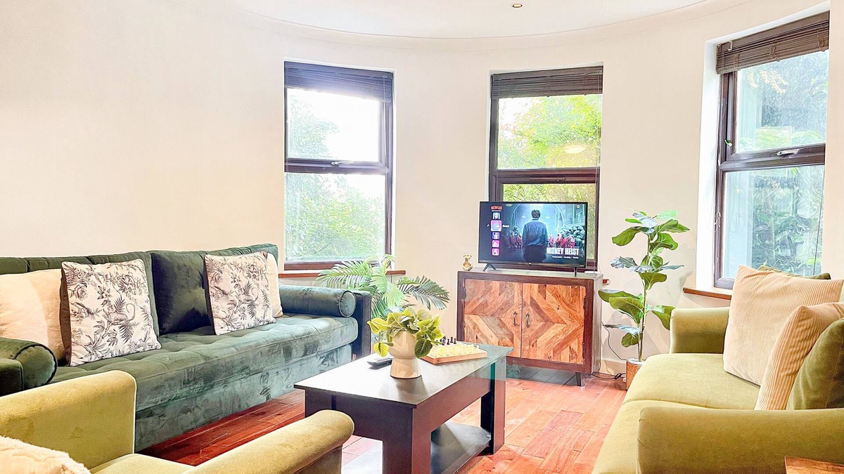 Crouch End Apartment | New 4-Bed Home in Crouch End near Alexandra Palace