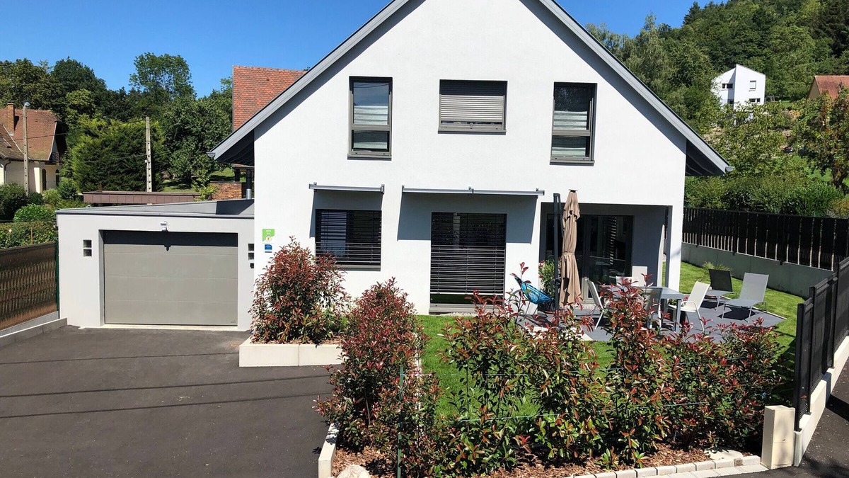 Soultzbach les Bains Cottage | New 4-bedroom house in Soulzbach