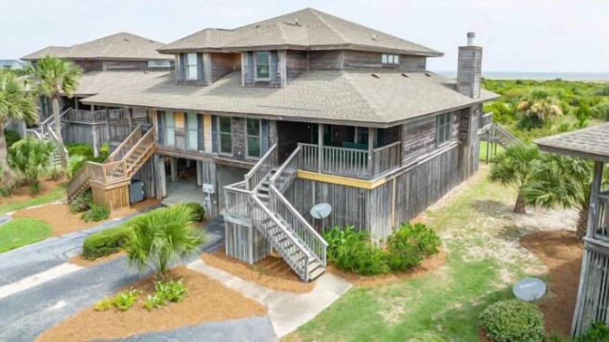 Saint Helena Island House | NEW - 4 Bedroom Home on Harbor Island