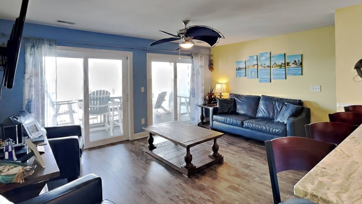 Put-in-Bay Condo | New 4 Bedroom 3 Bath Luxury Condo Waterfront -Comfortably Sleeps 12 max- C206