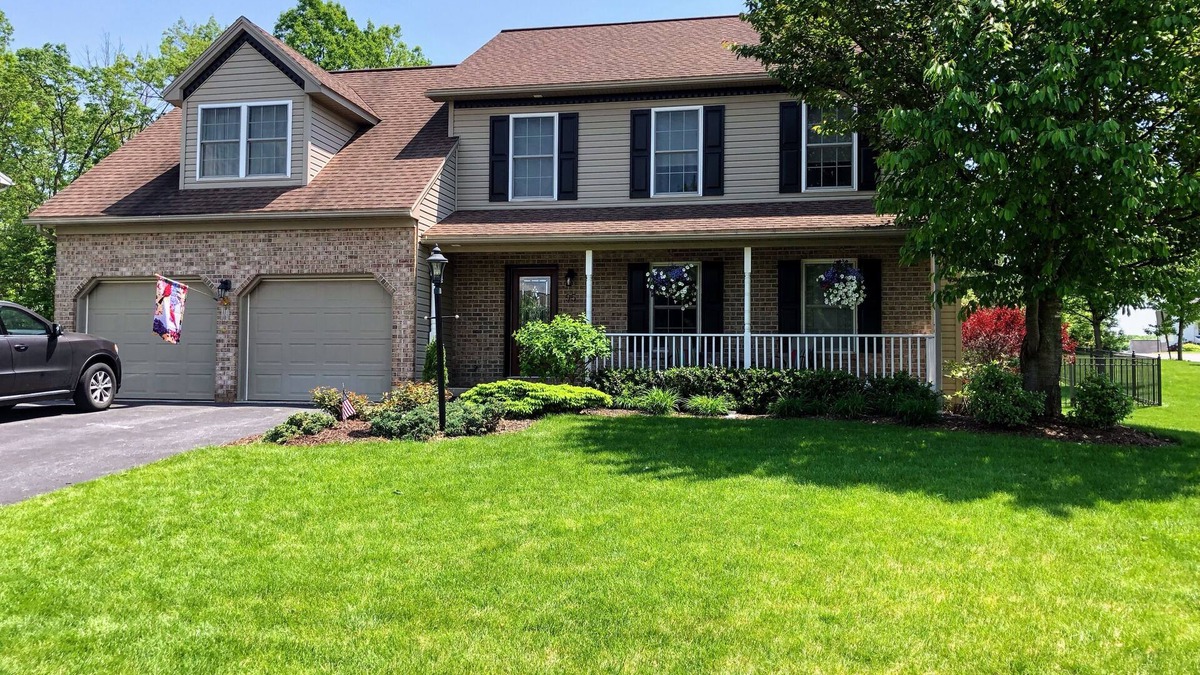 Port Matilda House | New 4-bedroom house in Port Matilda, WiFi, AC, close to town & Beaver stadium