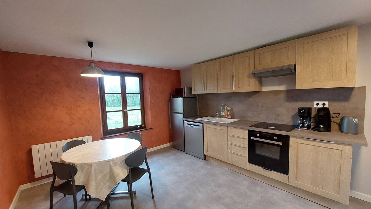 Diebolsheim Other | New! 4-person gîte in a horse farm