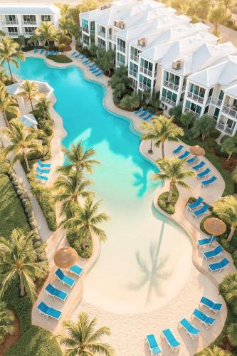 Rock Harbor House | New! 4-Story Villa, Private Rooftop, Pool and Marina in Key Largo