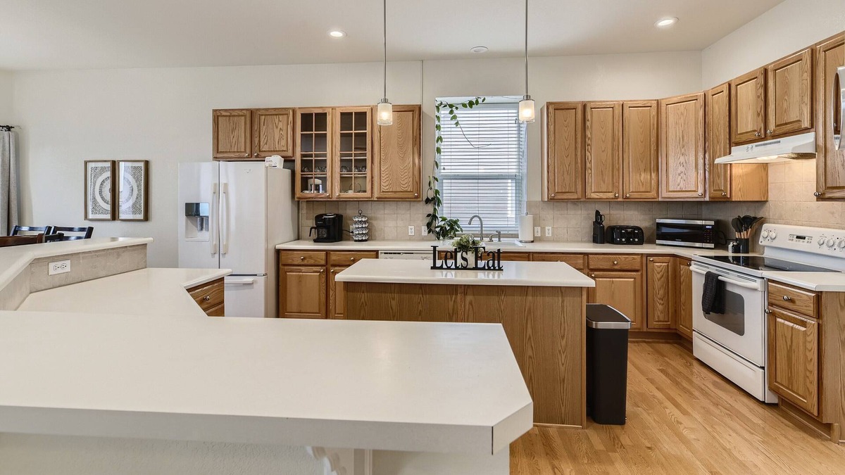 Parker House | New 4BR/3BA House in Parker