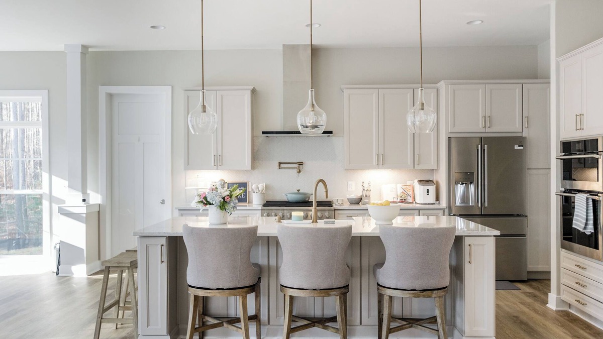 Mineral House | New 4BR luxe private oasis private side Lake Anna