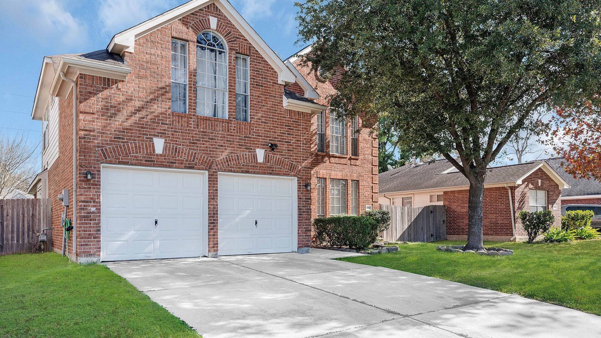 Barker House | New 5BR/2.5 Ba. Hwy6/Copperfield/cypress