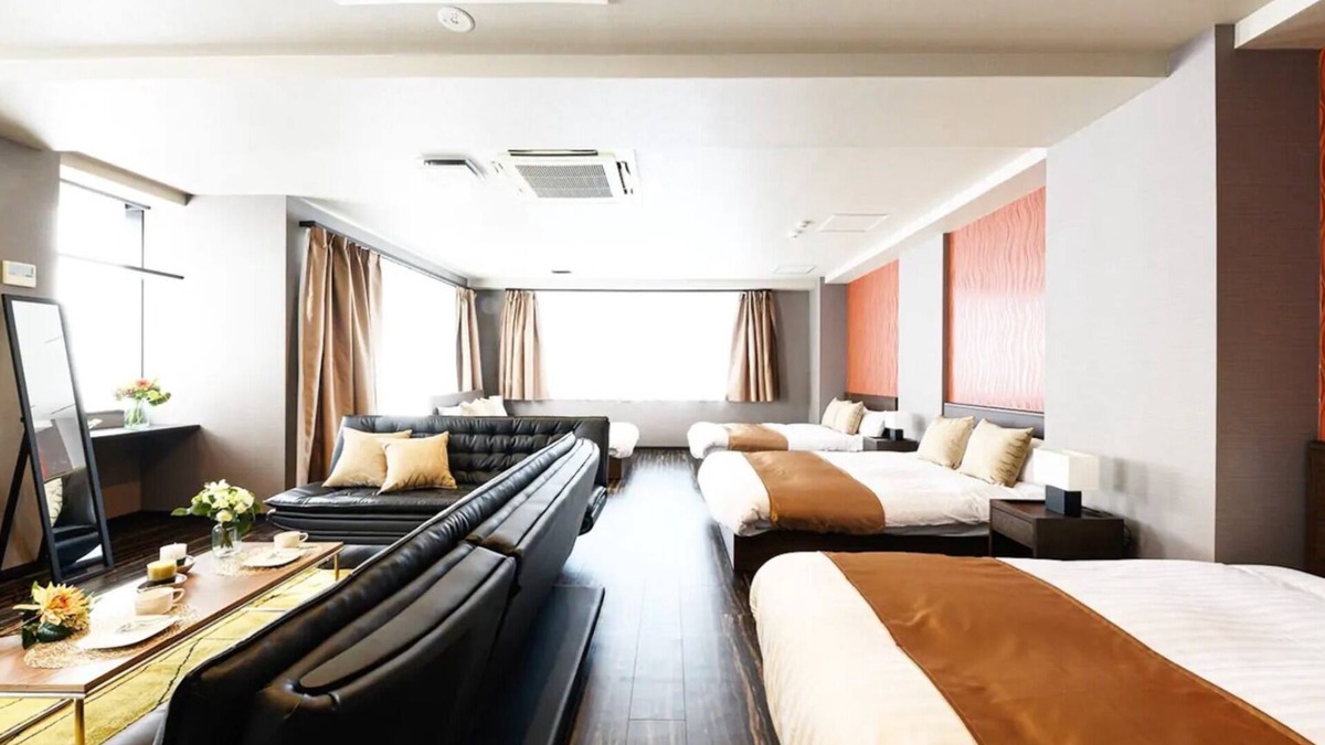 Kita Ward Apartment | NEW 6 mins walk to Sapporo St Free home wifi/Sapporo Hokkaidō