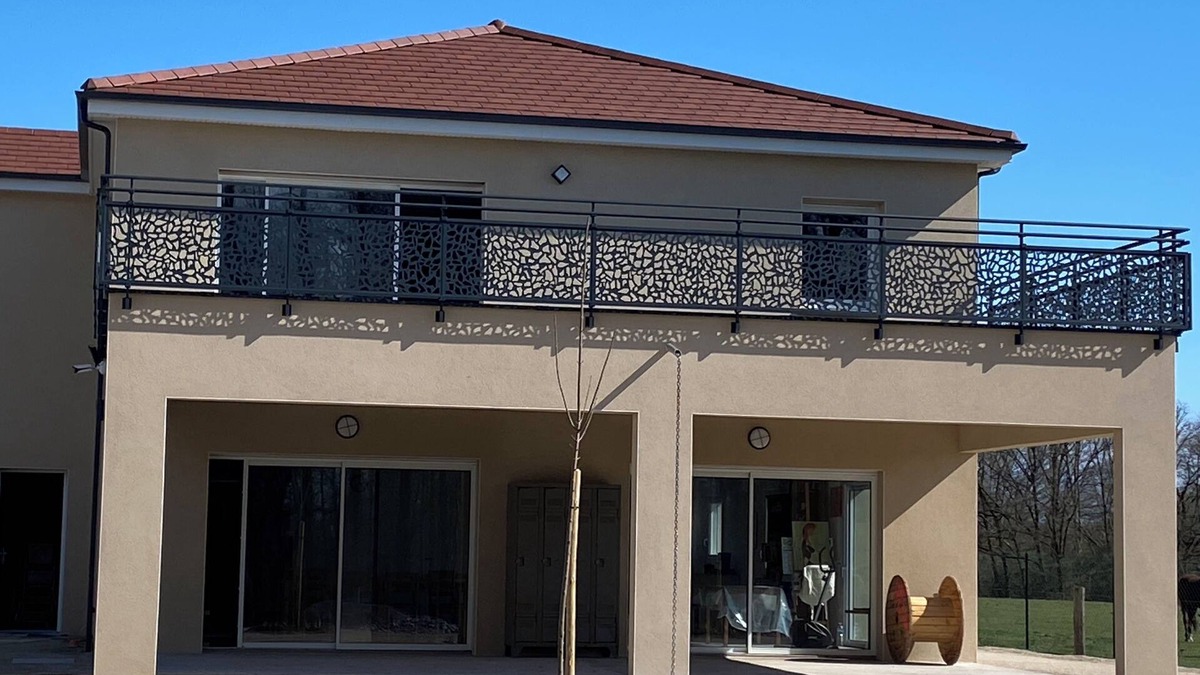 Roye Apartment | NEW 90 m2 APARTMENT, 50m2 Terrace