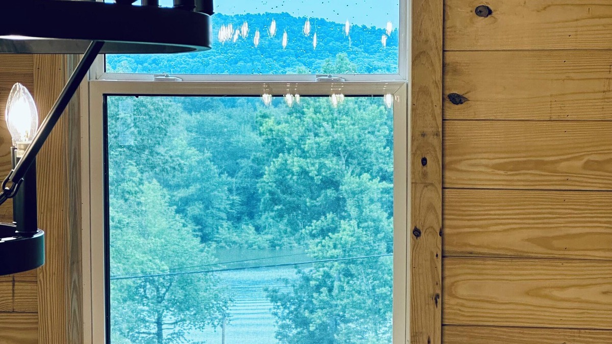 Cub Run Cabin | ✨NEW A-Frame Cabin near Mammoth Cave National Park with lake views!
