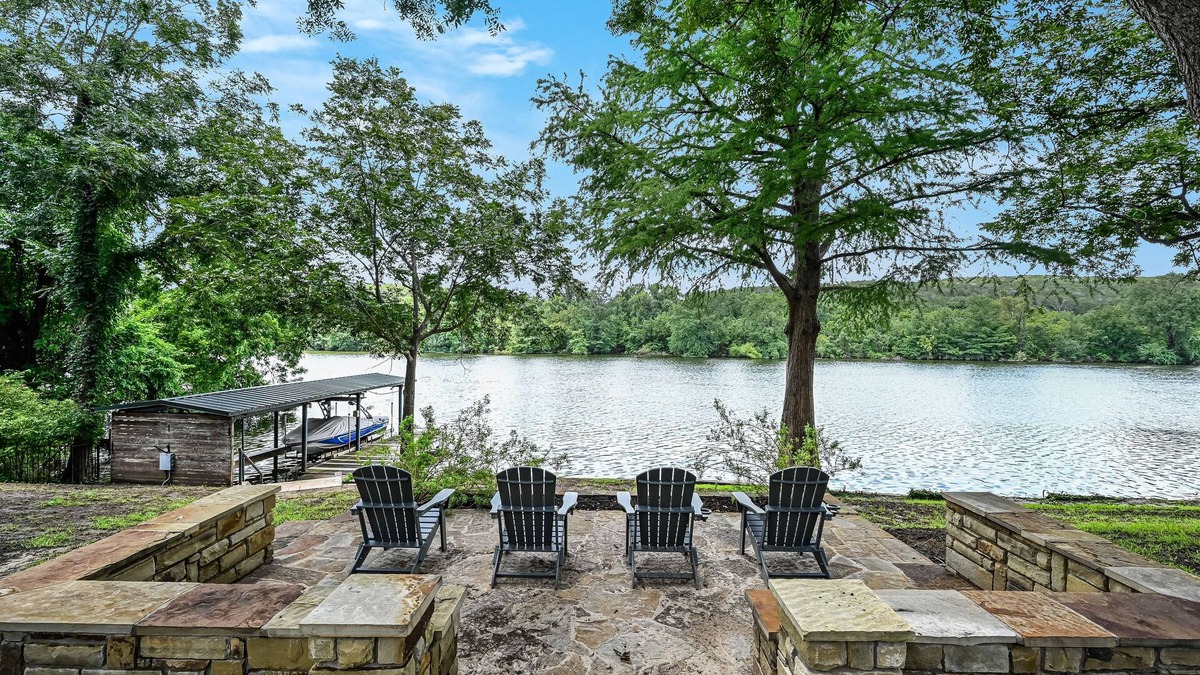 Panorama Ranch House | NEW Above Austin Entertainer I Waterfront I Lake Austin I Pool&Spa I Events