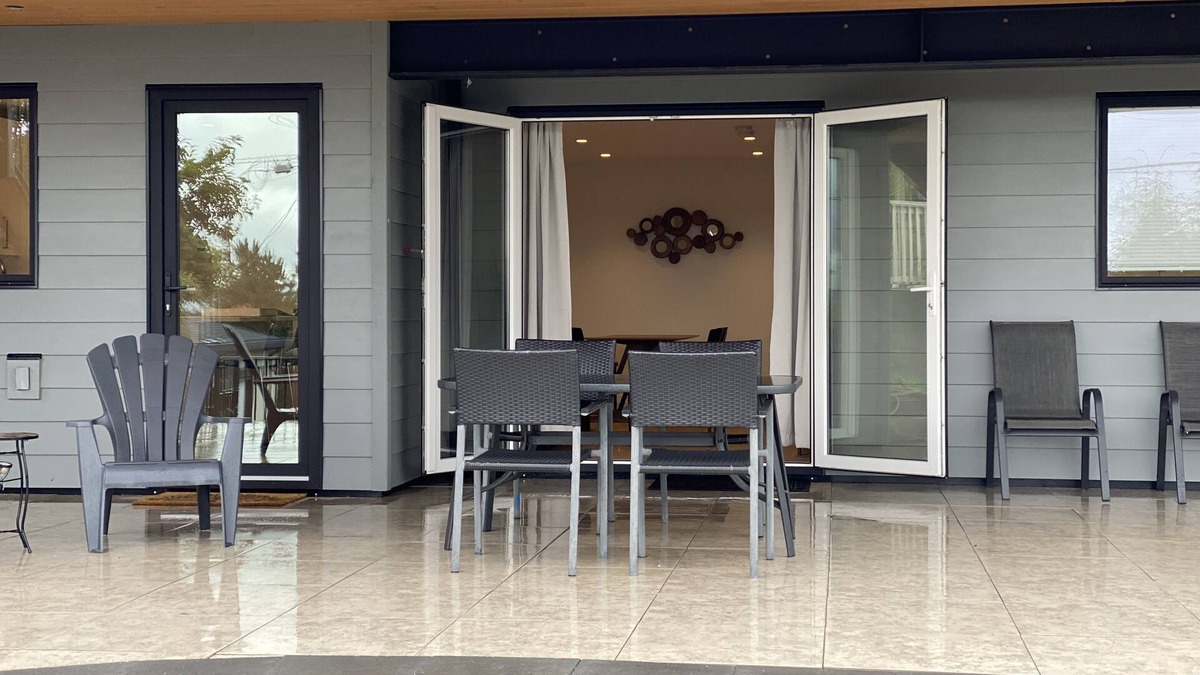 District of North Vancouver House | New above ground suite with large patio- Fully furnished,1 bedroom, sleeps 2