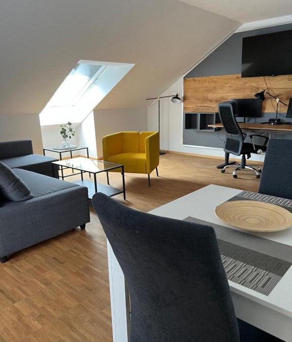 Bad Wimpfen Apartment | New Age Boardinghaus Bad Wimpfen