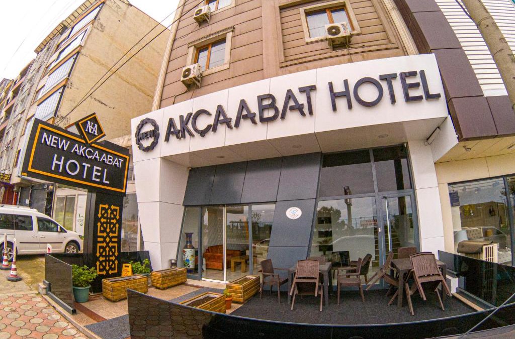 Akcaabat Hotel | New Akçaabat Hotel