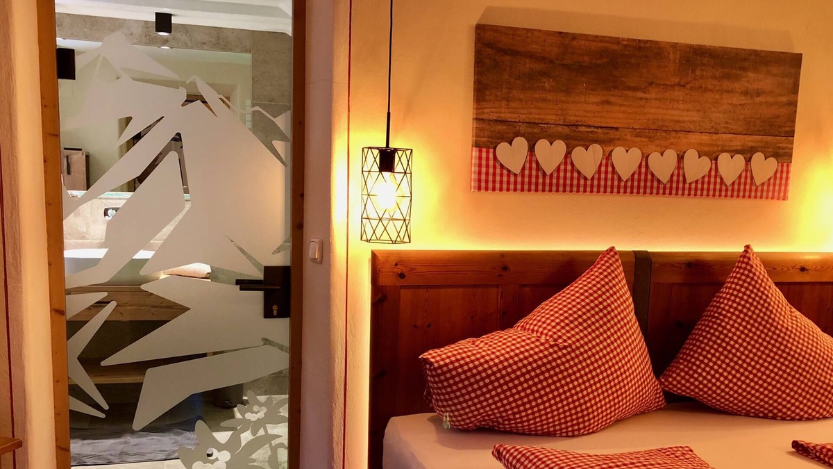 Telfes im Stubai Apartment | NEW: Alpine style Apartment in a historic house in a idyllic Tyrolean valley