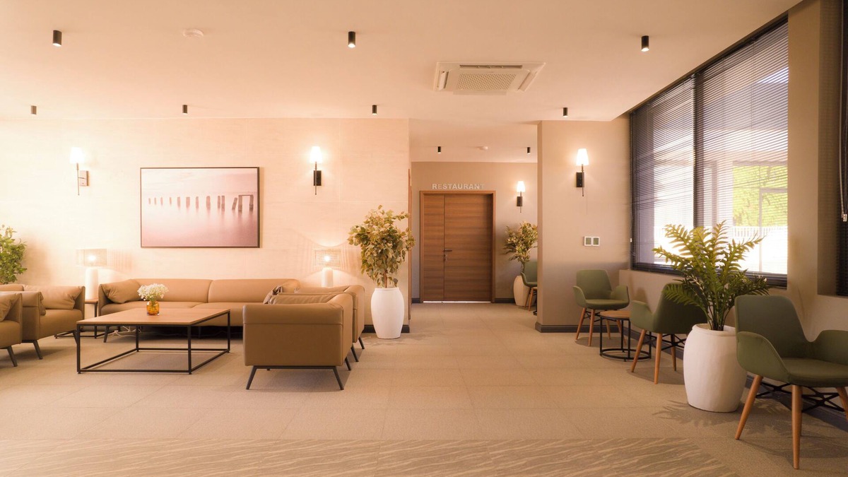 Zanzibar Town Hotel | NEW AMAAN HOTEL