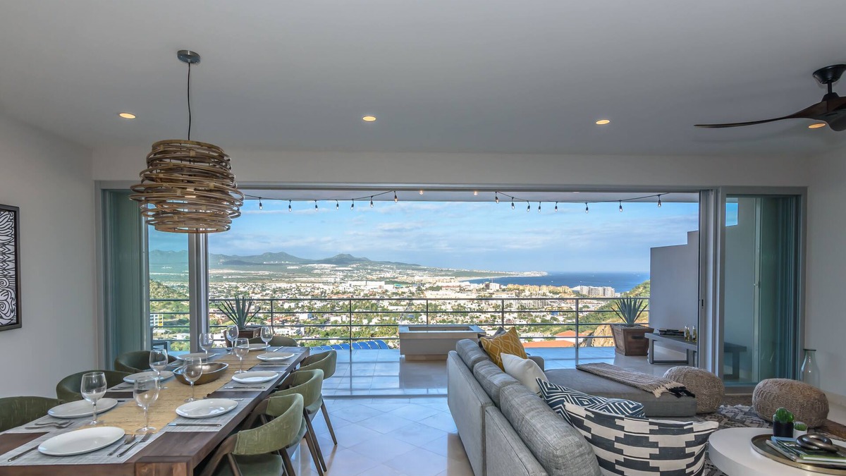 Libertad Condo | NEW! Amazing Ocean View with 10-15 minute walk to Downtown San Lucas!