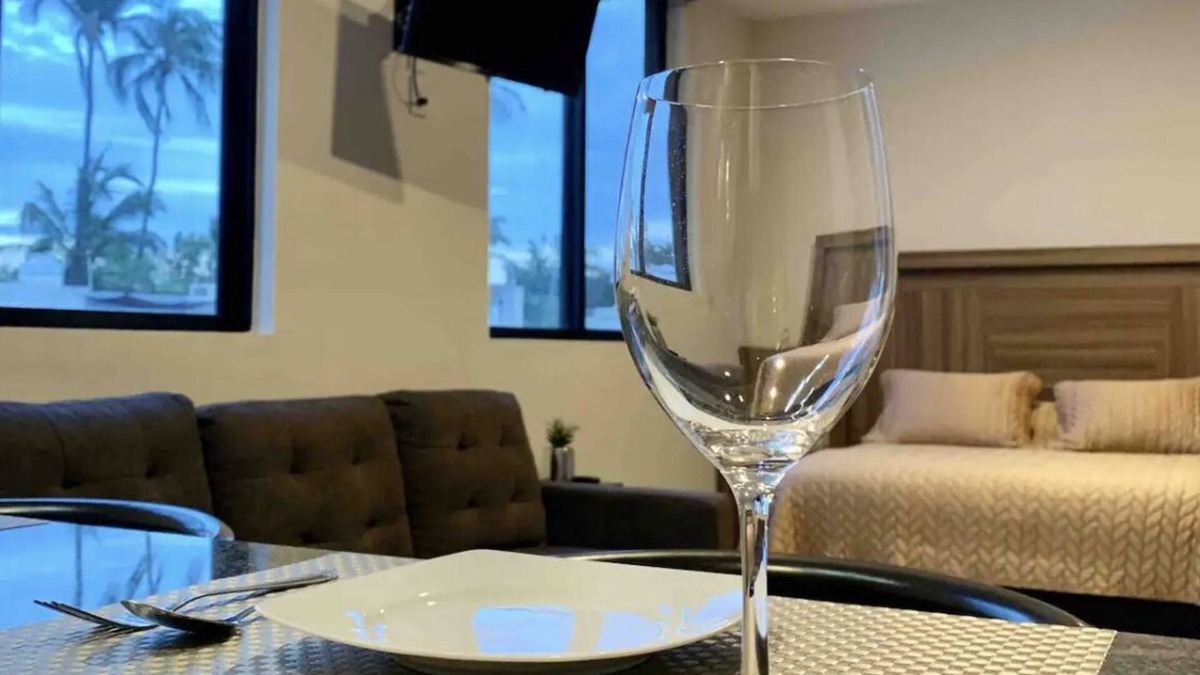 Zona Dorada Condo | NEW! Ample Condo- Walk to Beach! AMAZING Location! Everything Walk-in distance!