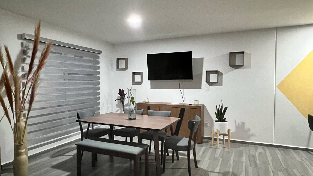 Cuautitlan Izcalli Apartment | New and beautiful apartment