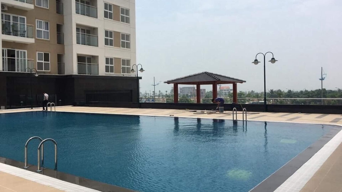 Ha Long Apartment | New and clean 3-bedroom apartment in Newlife