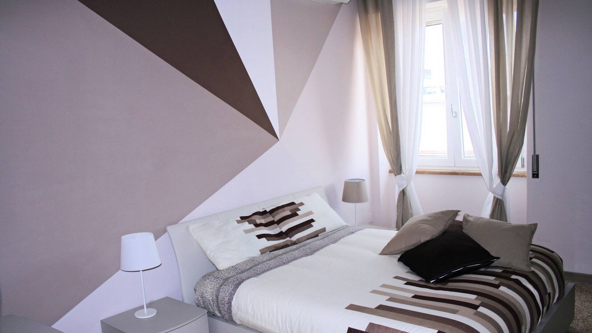 Caserta Apartment | New and comfortable apartment with a splendid view of the Royal Palace of Caserta