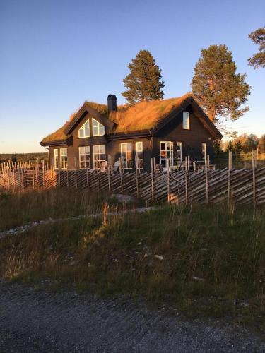 Golsfjellet House | New and cozy family cabin on Golsfjellet