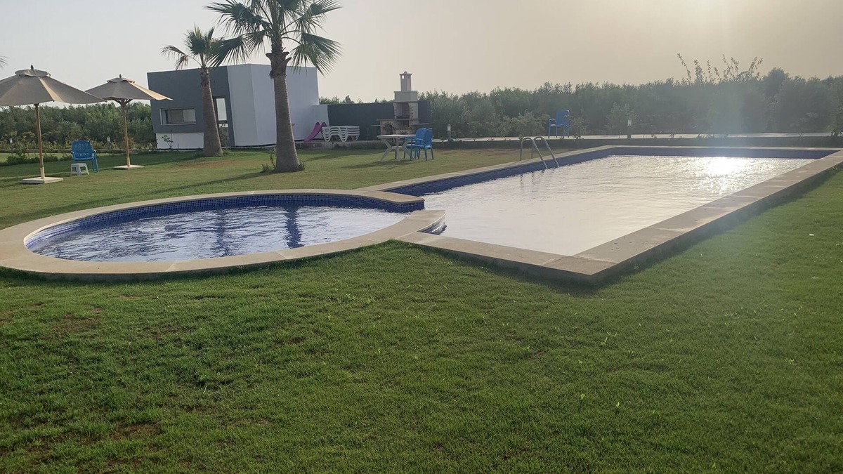 Bouficha Apartment | New and furnished apartment S + 2 with view and access to the swimming pool
