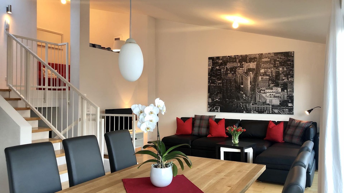 Fuegen House | New and modern holiday home in perfect panorama position