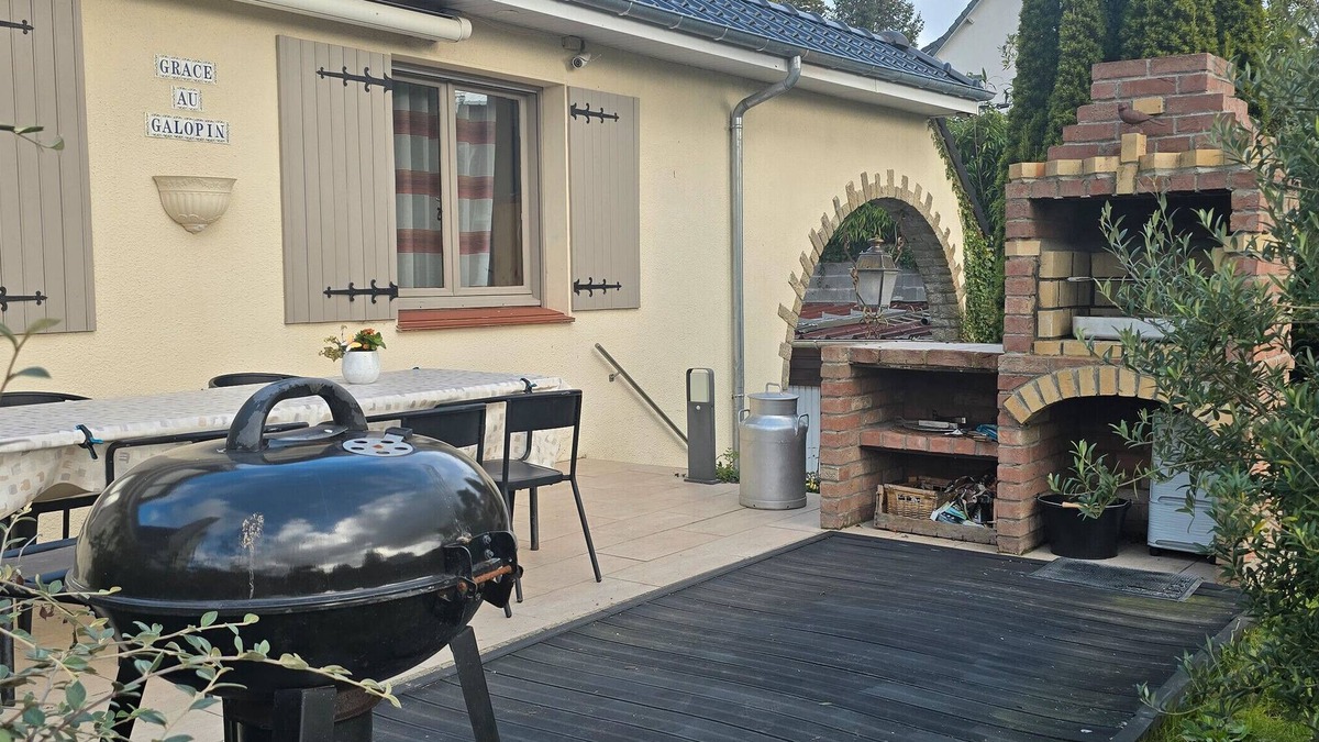 Etaples Apartment | New and Spacious Fully Equipped Apartment 103 m²