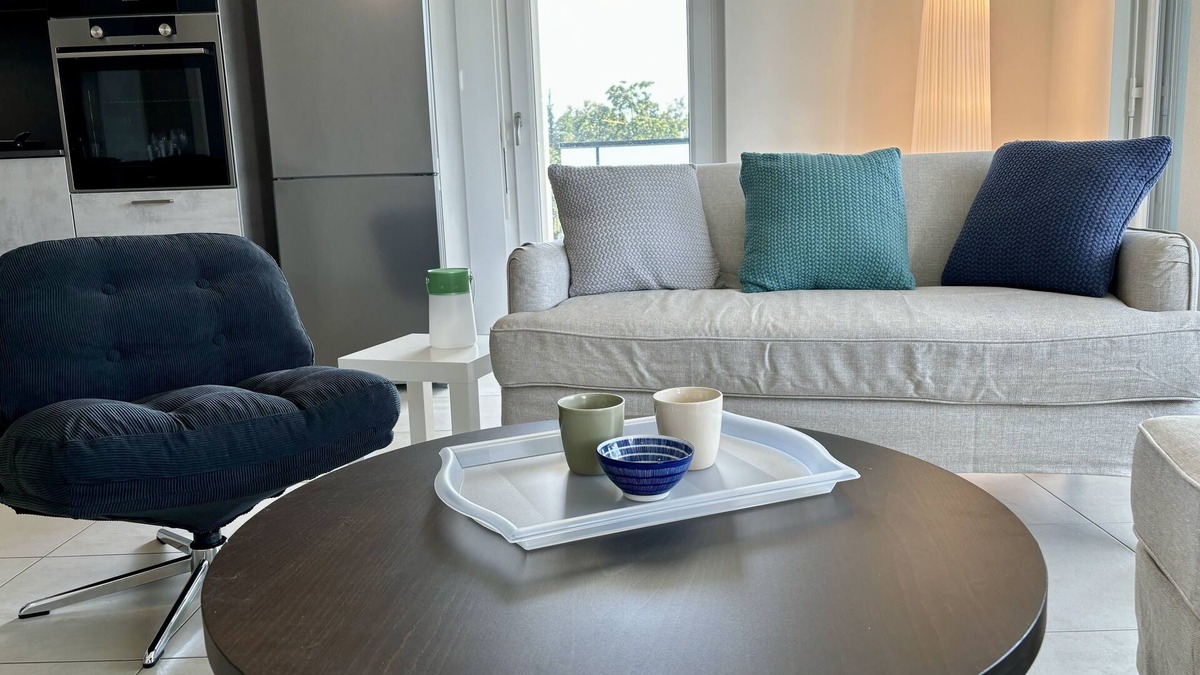 Illkirch-Graffenstaden Apartment | New apartment with large terrace!