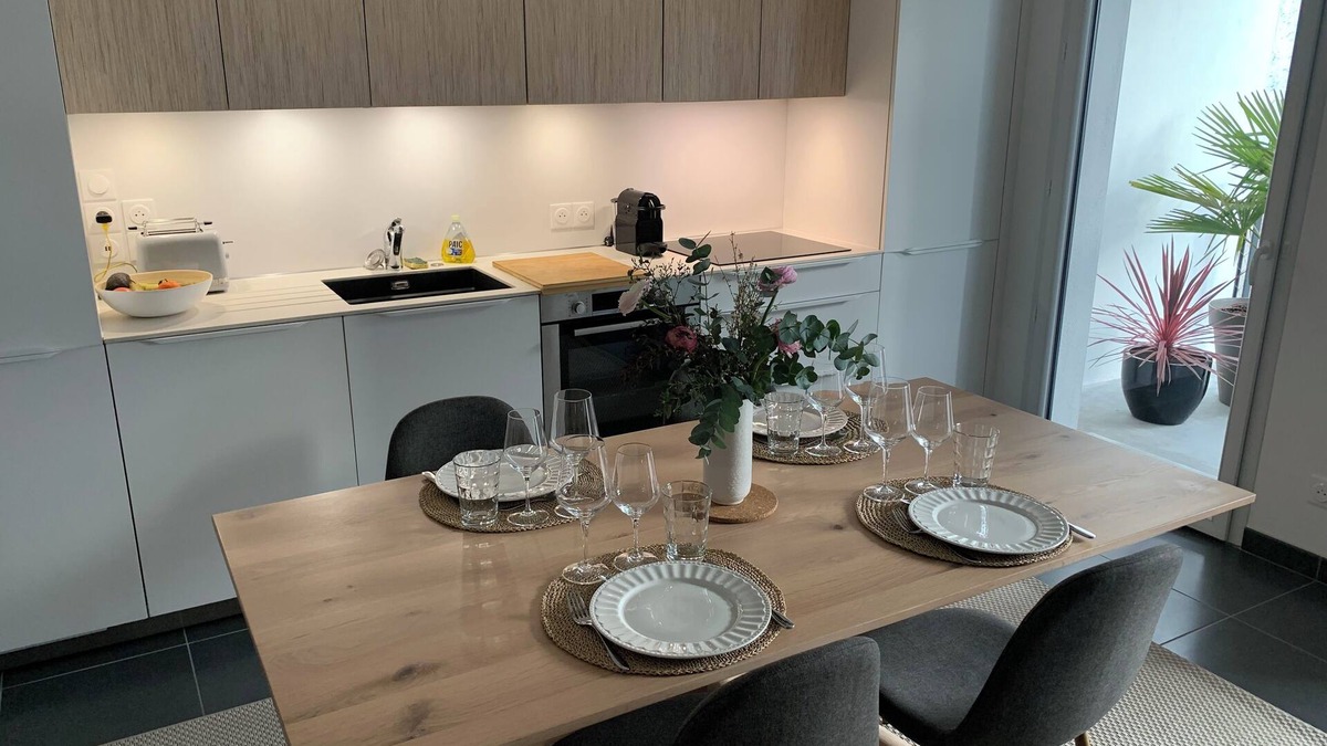 Saint-Pierre-Quiberon Apartment | New apartment T3 Saint-Pierre Quiberon