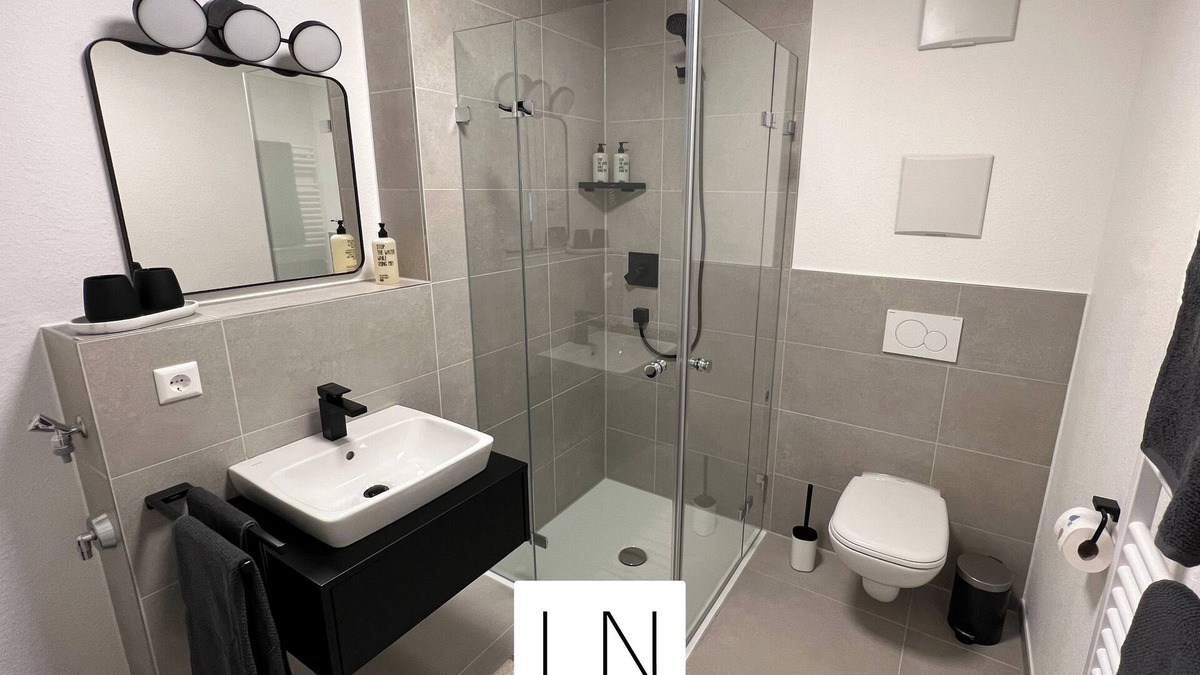 Biberach an der Riss Apartment | New apartment in central location with garden