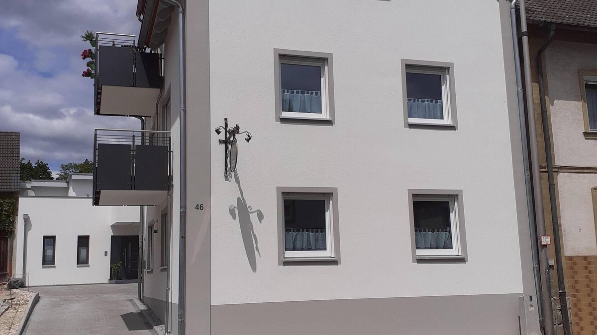 Dorfleins Apartment | New apartment in the heart of Dörflein