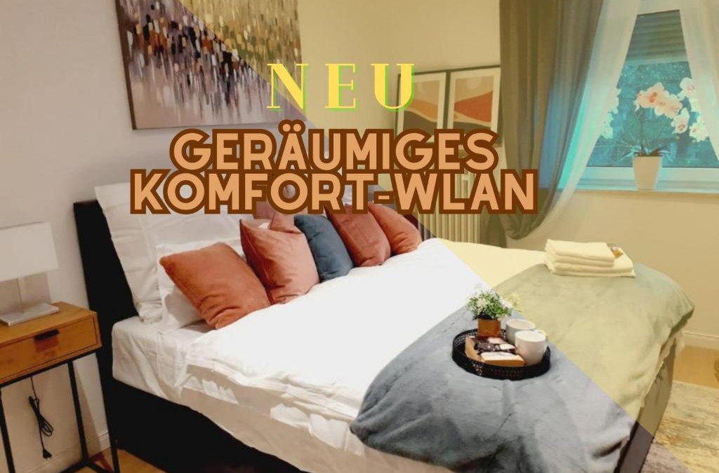 Neufahrn bei Freising Apartment | NEW - Apartment Kameni Confort Wifi Munich Airport Family