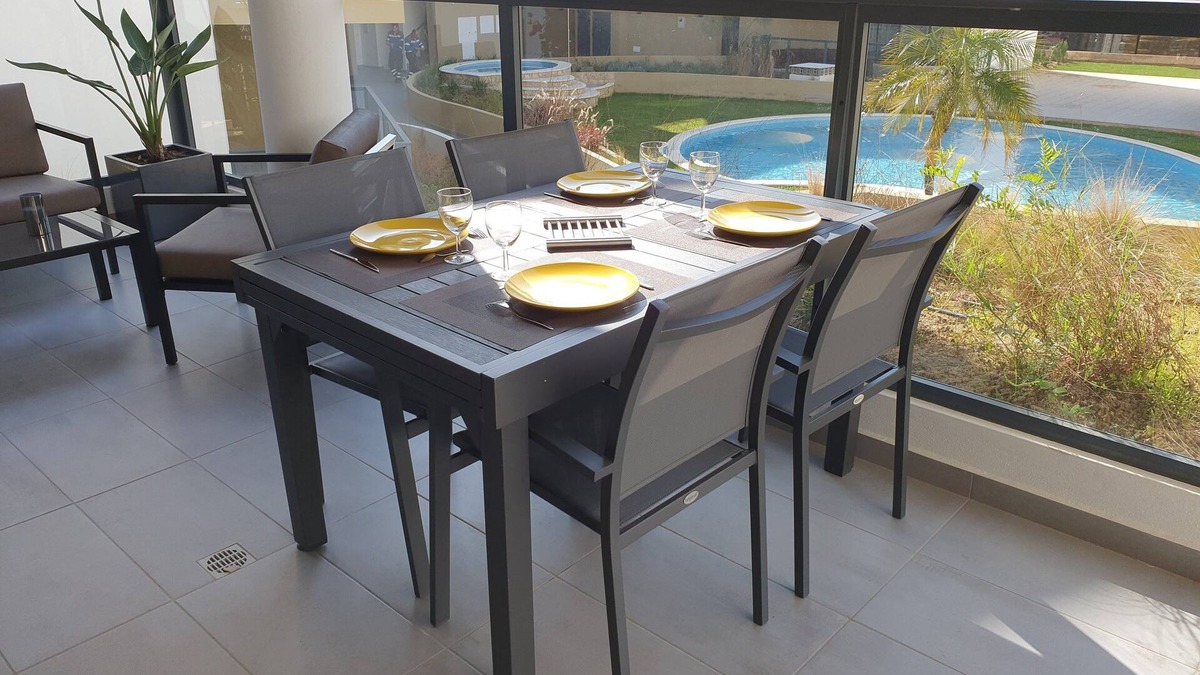 Alvor Apartment | New apartment (2020) Albur village 2, Algarve, near beach