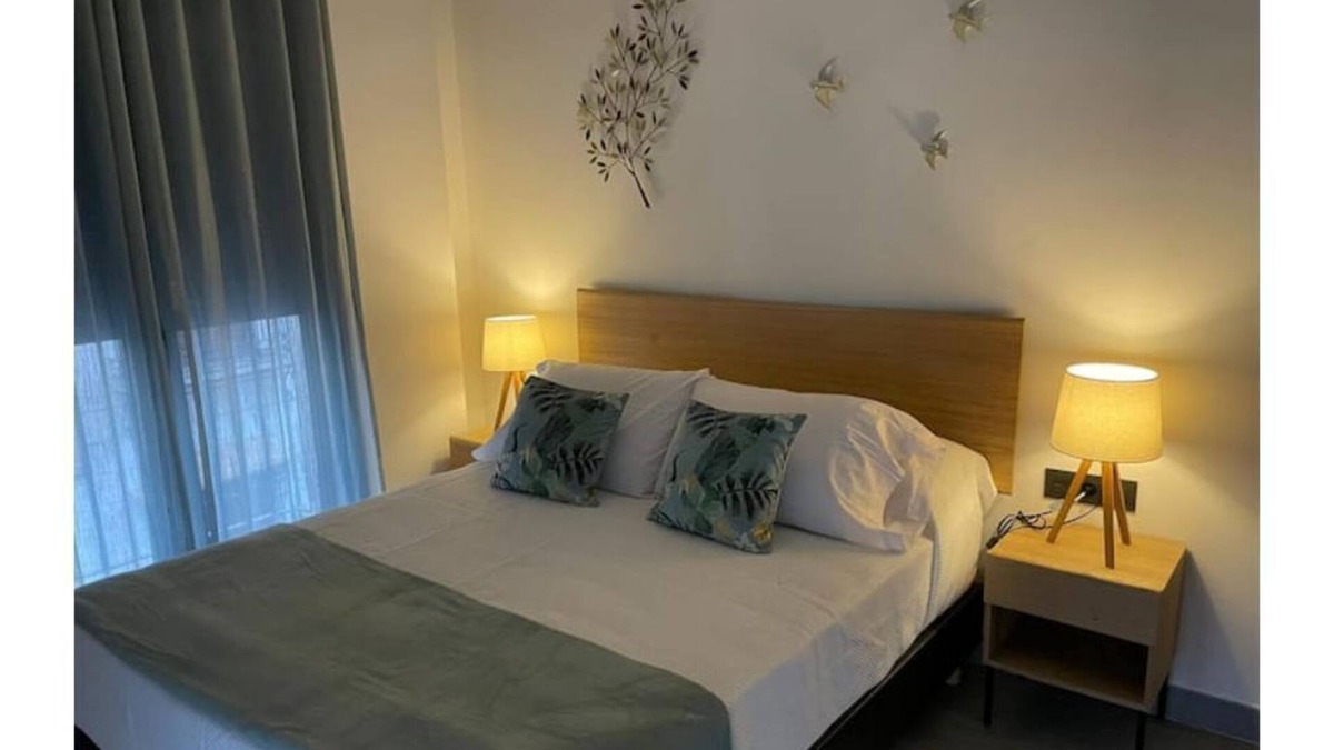 Nerja Apartment | New Apartment (B) Nerja center, beach 2m